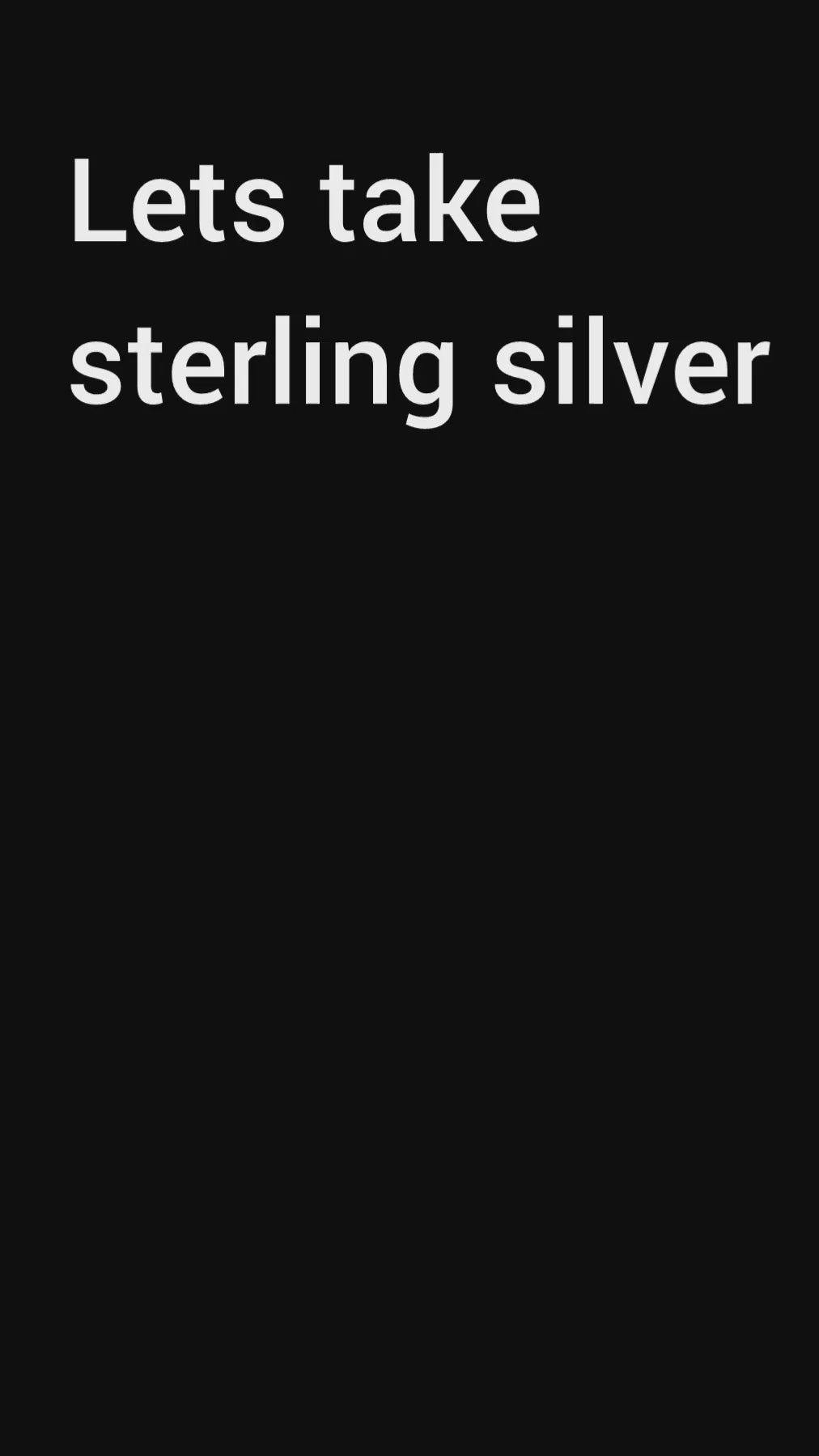 hand crafted sterling silver & black french jet tassel cord necklace