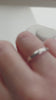 Celestial Star Band - Sterling Silver Stacker Ring